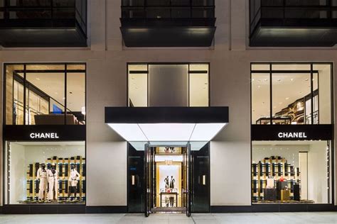 chanel store boston